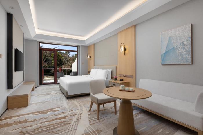 crowne plaza zhoushan seaview an ihg hotel
