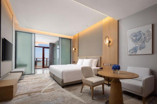 crowne plaza zhoushan seaview an ihg hotel