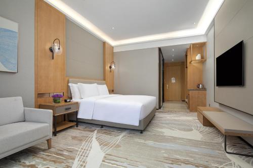 crowne plaza zhoushan seaview an ihg hotel