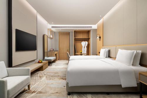 crowne plaza zhoushan seaview an ihg hotel