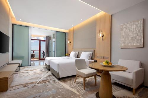crowne plaza zhoushan seaview an ihg hotel