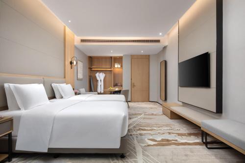 crowne plaza zhoushan seaview an ihg hotel