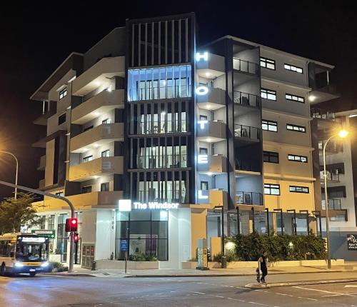 the windsor apartments and hotel brisbane