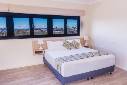 the windsor apartments and hotel brisbane