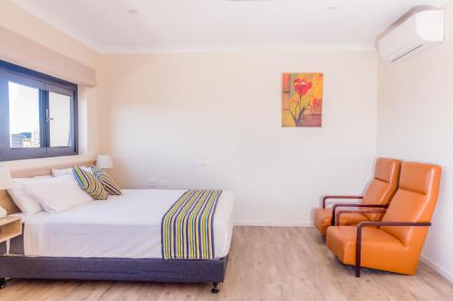the windsor apartments and hotel brisbane