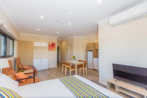 the windsor apartments and hotel brisbane
