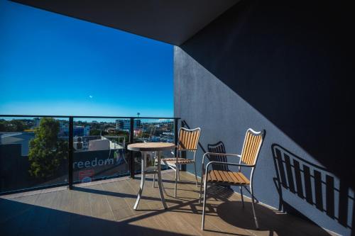 the windsor apartments and hotel brisbane