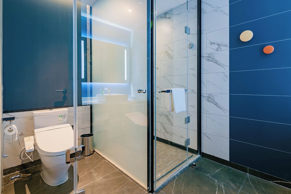 holiday inn express xian high tech zone north an ihg hotel