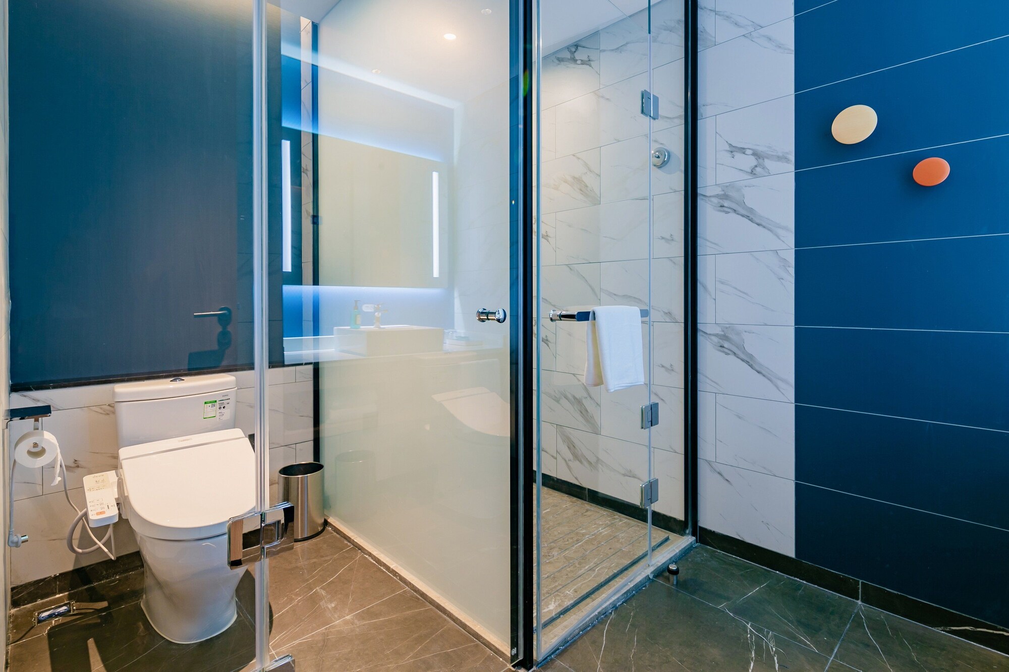 holiday inn express xian high tech zone north an ihg hotel