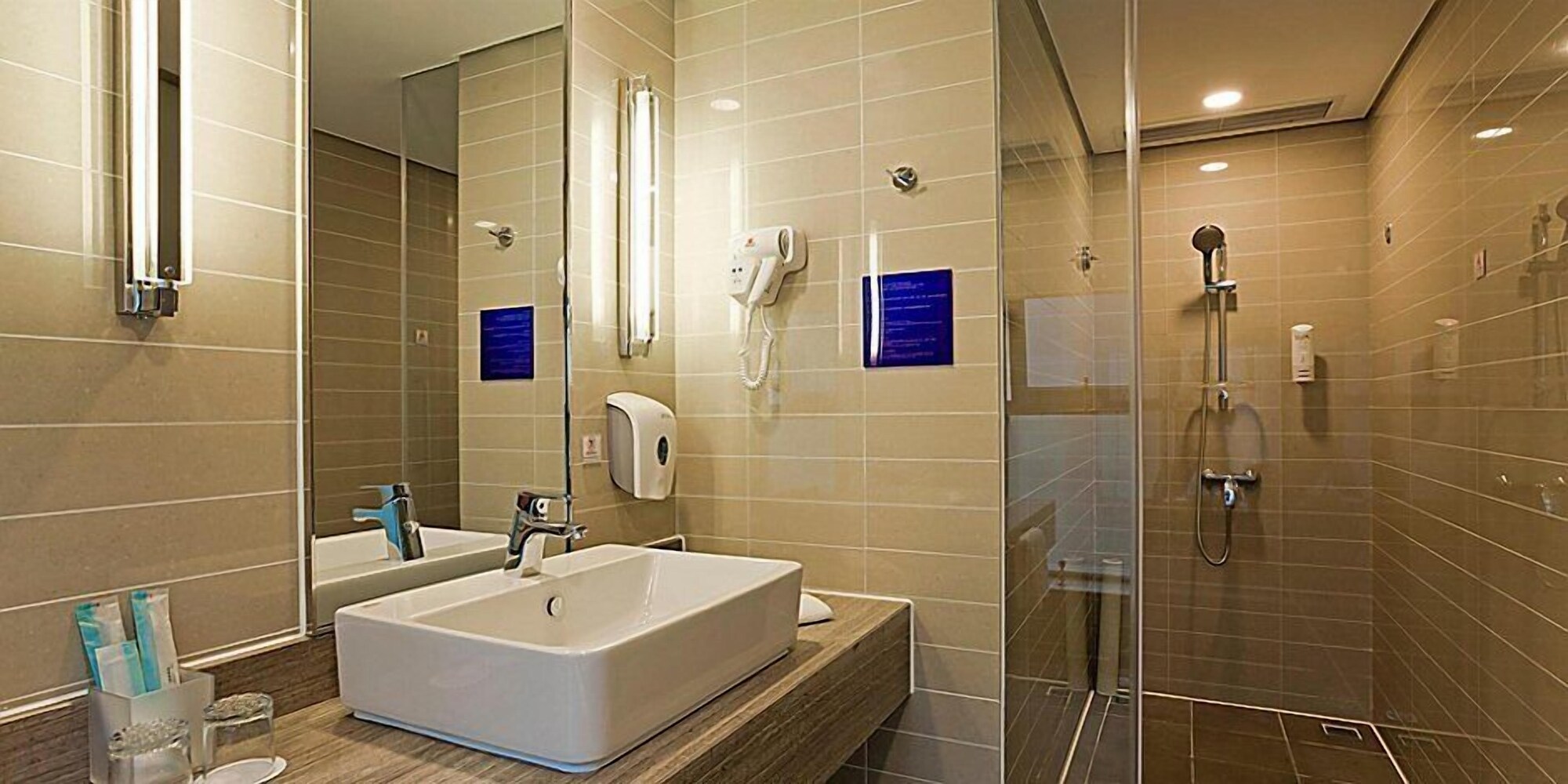 holiday inn express xian high tech zone north an ihg hotel