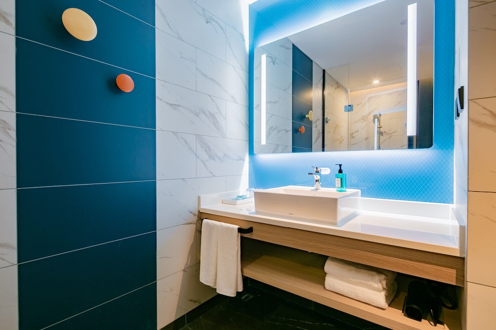 holiday inn express xian high tech zone north an ihg hotel