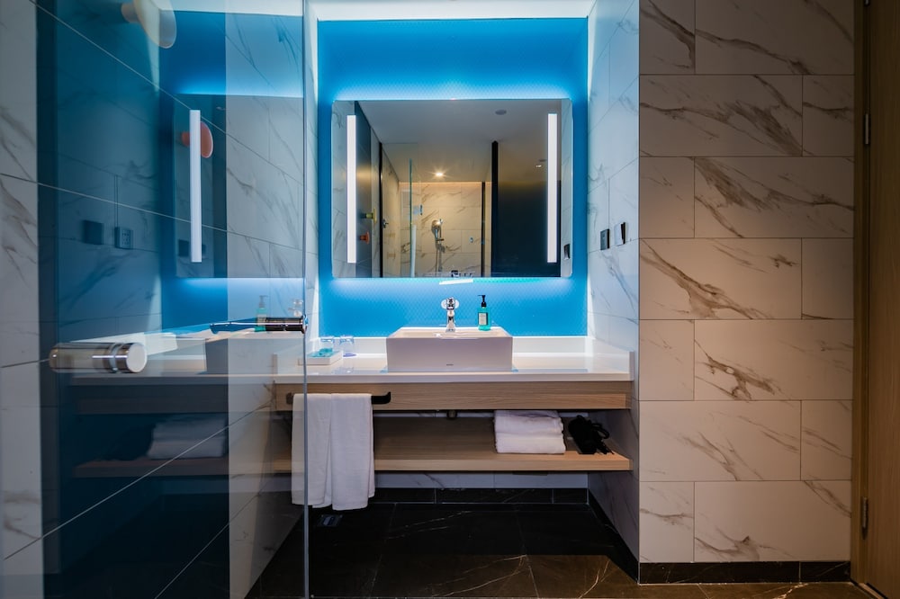 holiday inn express xian high tech zone north an ihg hotel