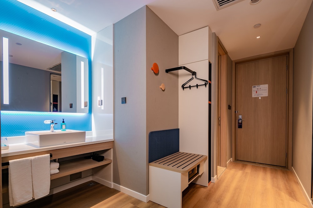 holiday inn express xian high tech zone north an ihg hotel