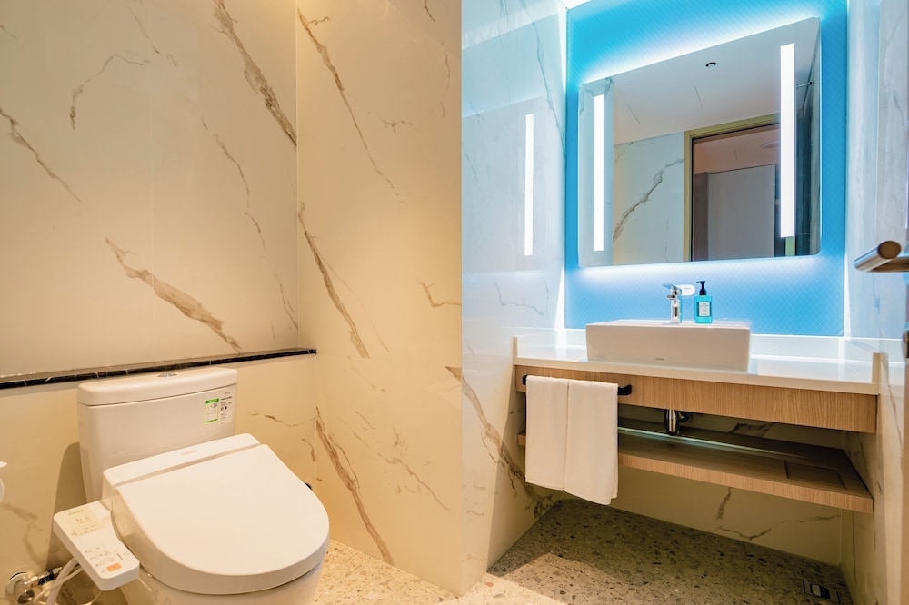 holiday inn express xian high tech zone north an ihg hotel