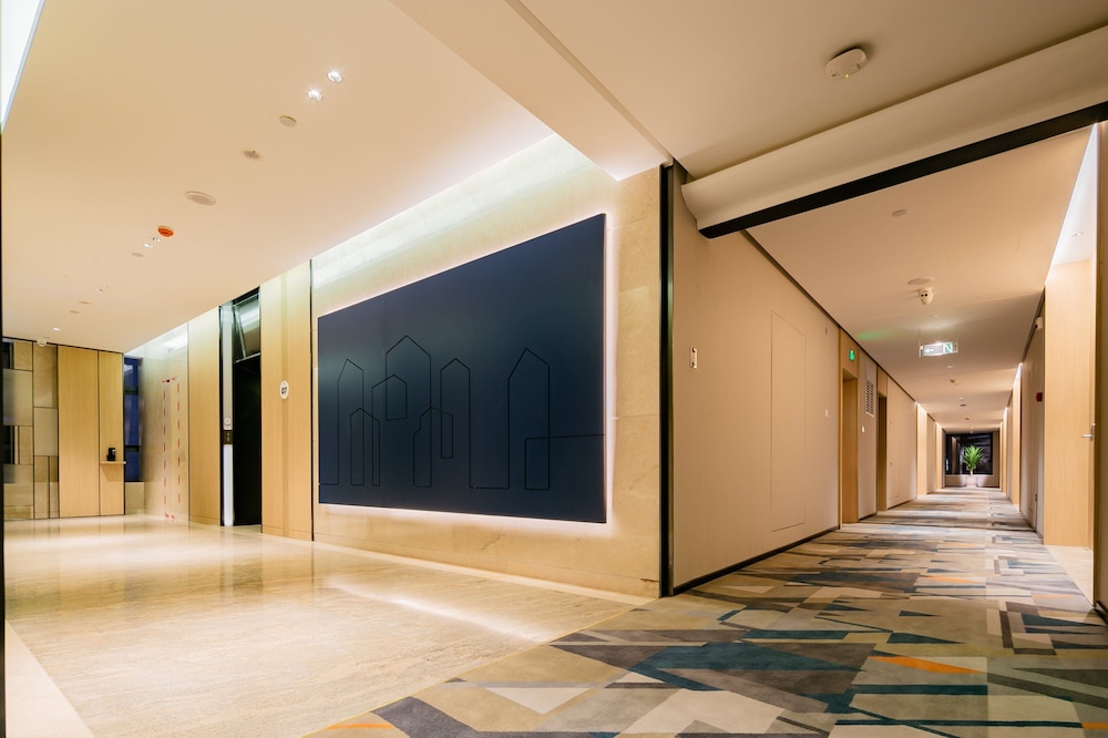 holiday inn express xian high tech zone north an ihg hotel