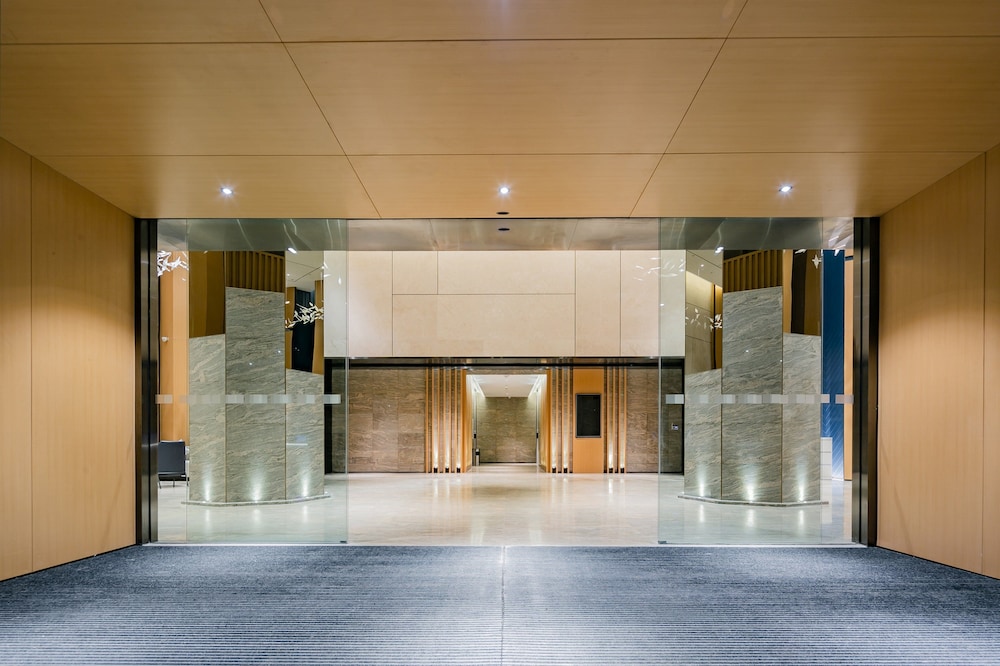 holiday inn express xian high tech zone north an ihg hotel