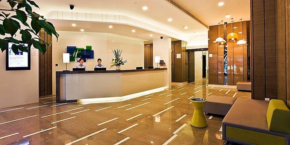 holiday inn express xian high tech zone north an ihg hotel