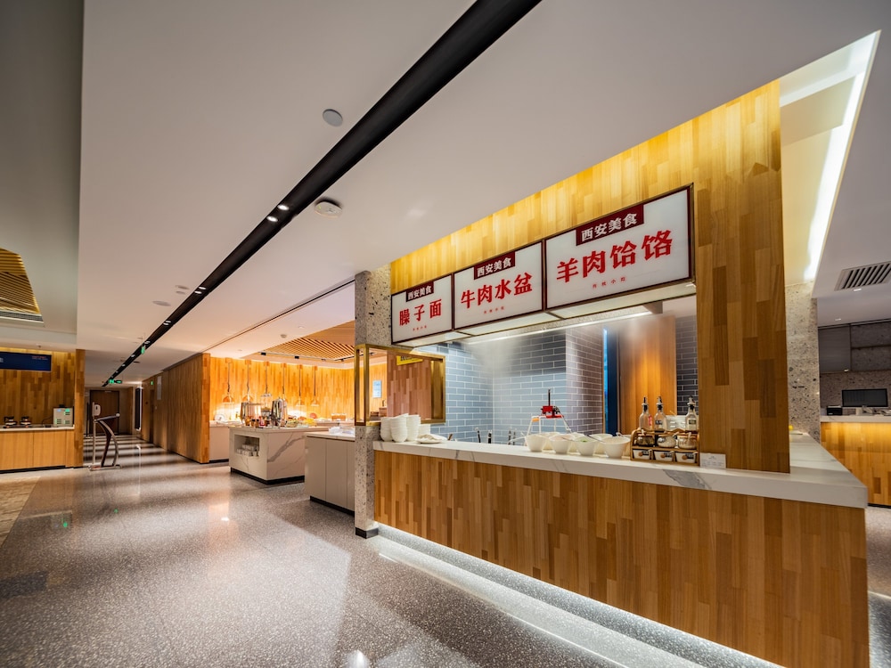 holiday inn express xian high tech zone north an ihg hotel