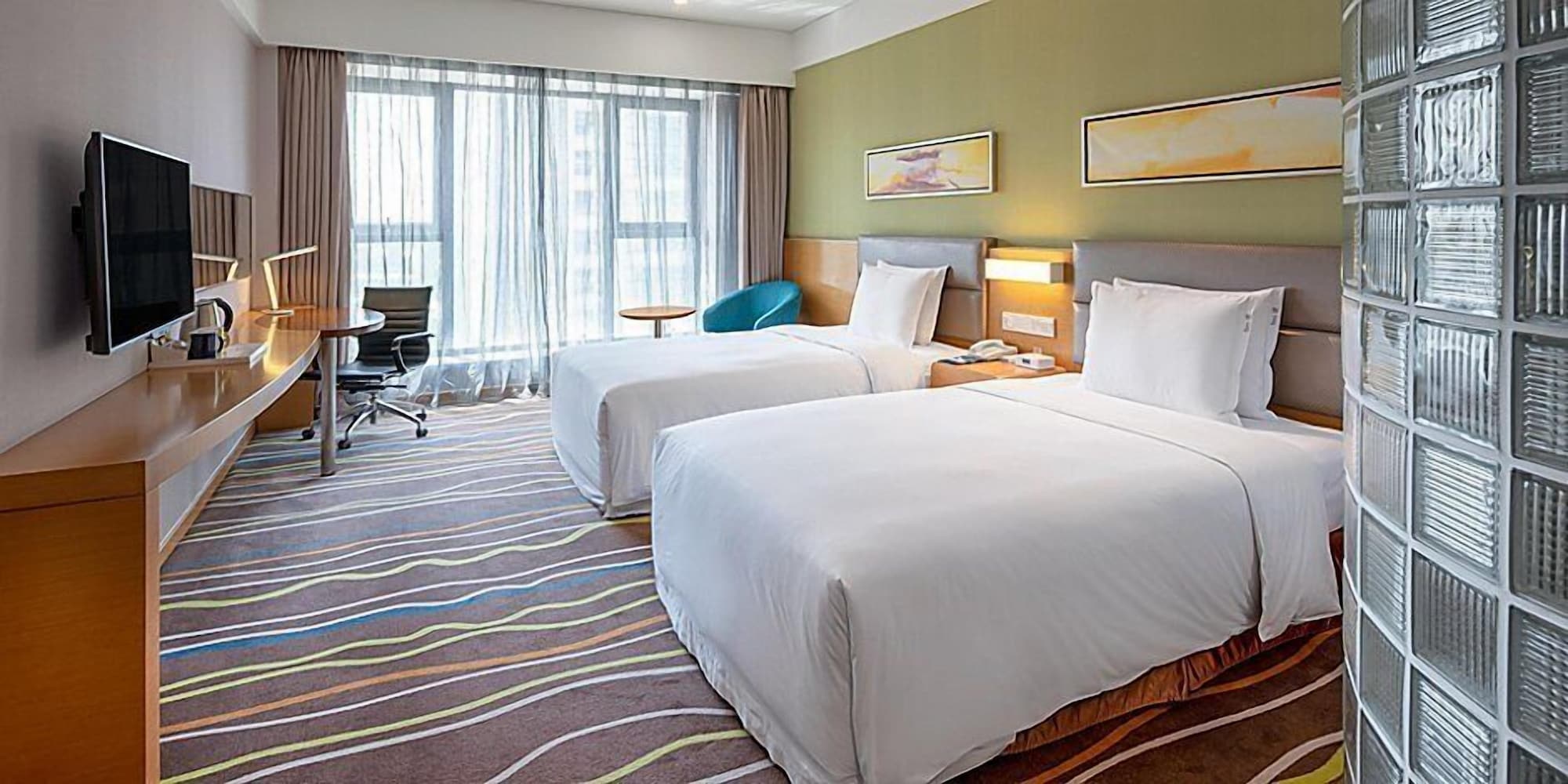 holiday inn express xian high tech zone north an ihg hotel