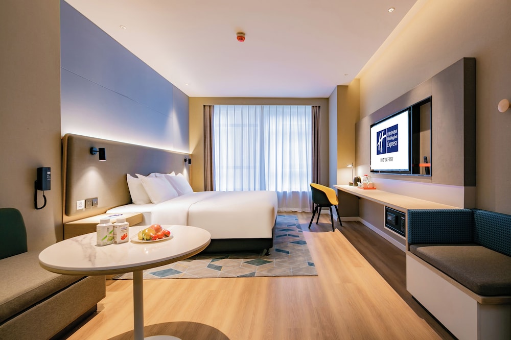 holiday inn express xian high tech zone north an ihg hotel