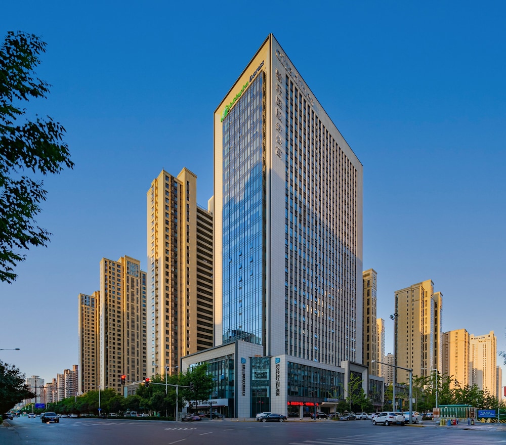 holiday inn express xian high tech zone north an ihg hotel