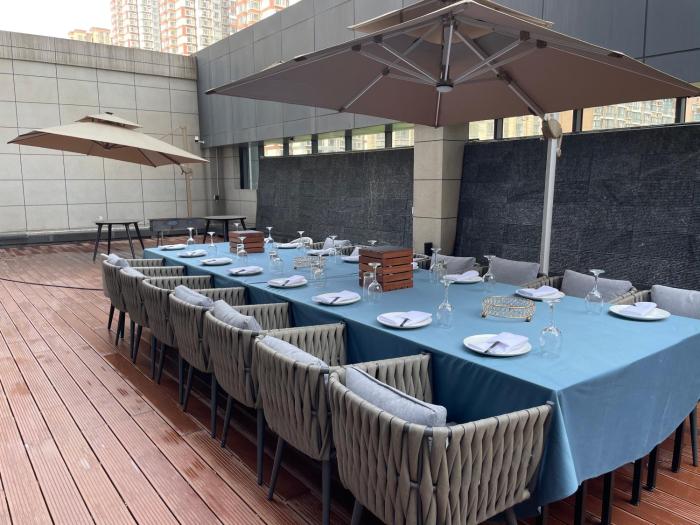 holiday inn express xian high tech zone north an ihg hotel