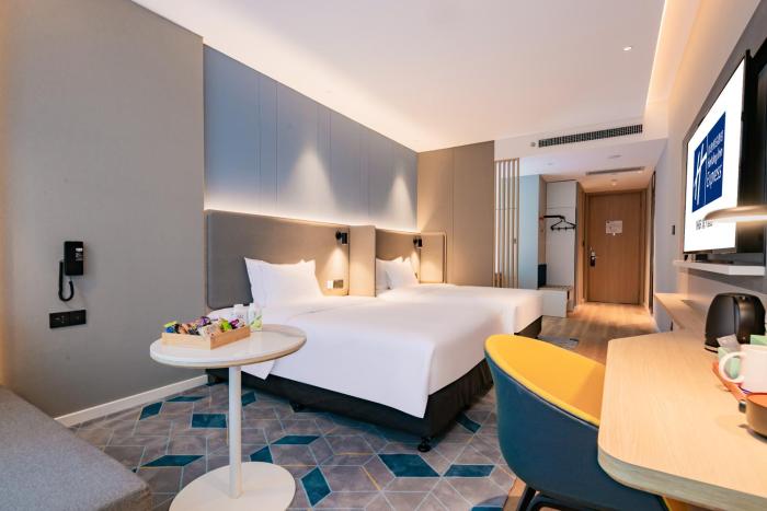 holiday inn express xian high tech zone north an ihg hotel