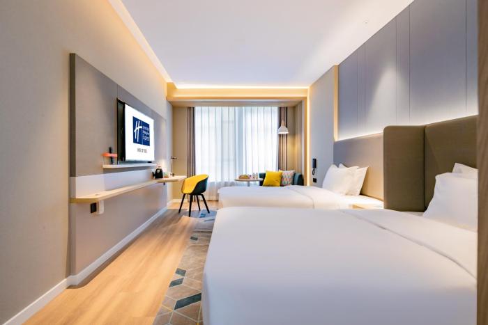 holiday inn express xian high tech zone north an ihg hotel