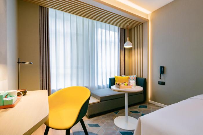 holiday inn express xian high tech zone north an ihg hotel