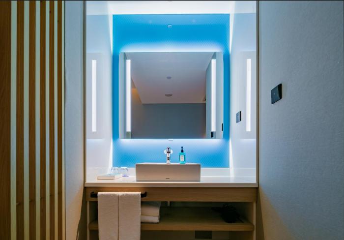 holiday inn express xian high tech zone north an ihg hotel