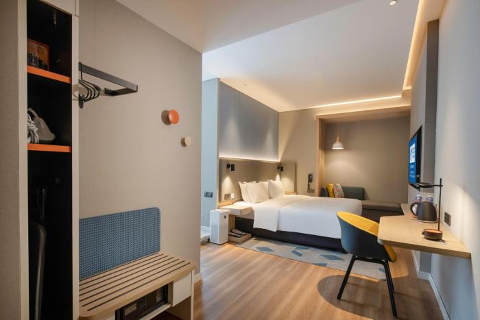 holiday inn express xian high tech zone north an ihg hotel