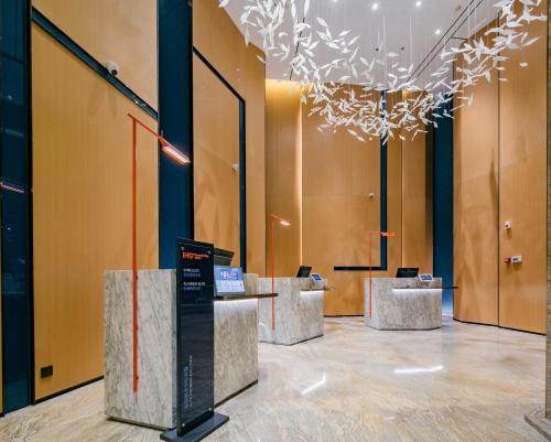 holiday inn express xian high tech zone north an ihg hotel