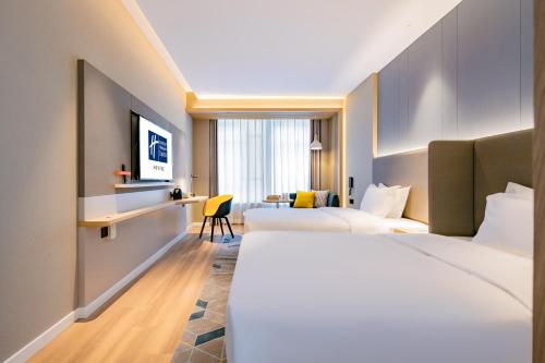 holiday inn express xian high tech zone north an ihg hotel
