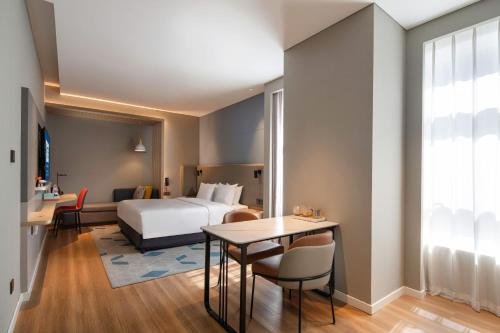holiday inn express xian high tech zone north an ihg hotel