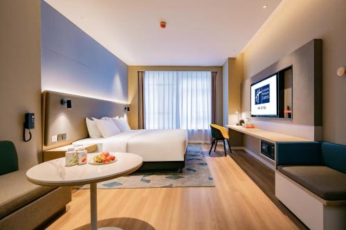 holiday inn express xian high tech zone north an ihg hotel