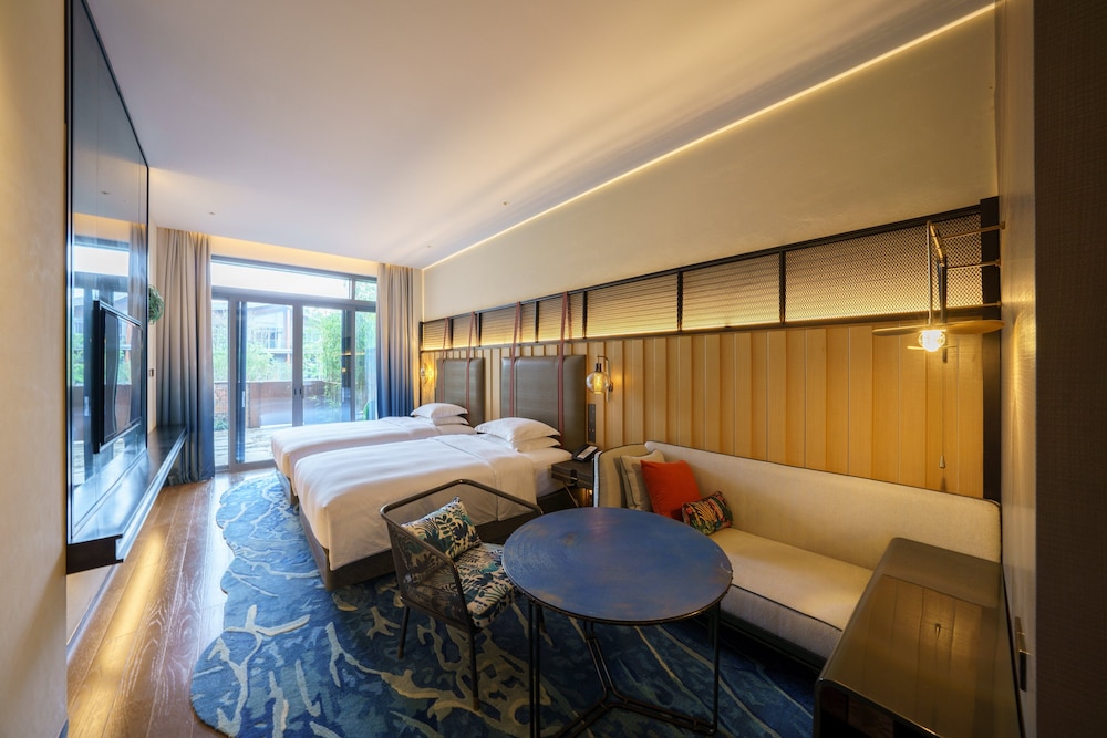 hotel indigo nanjing garden expo an ihg hotel