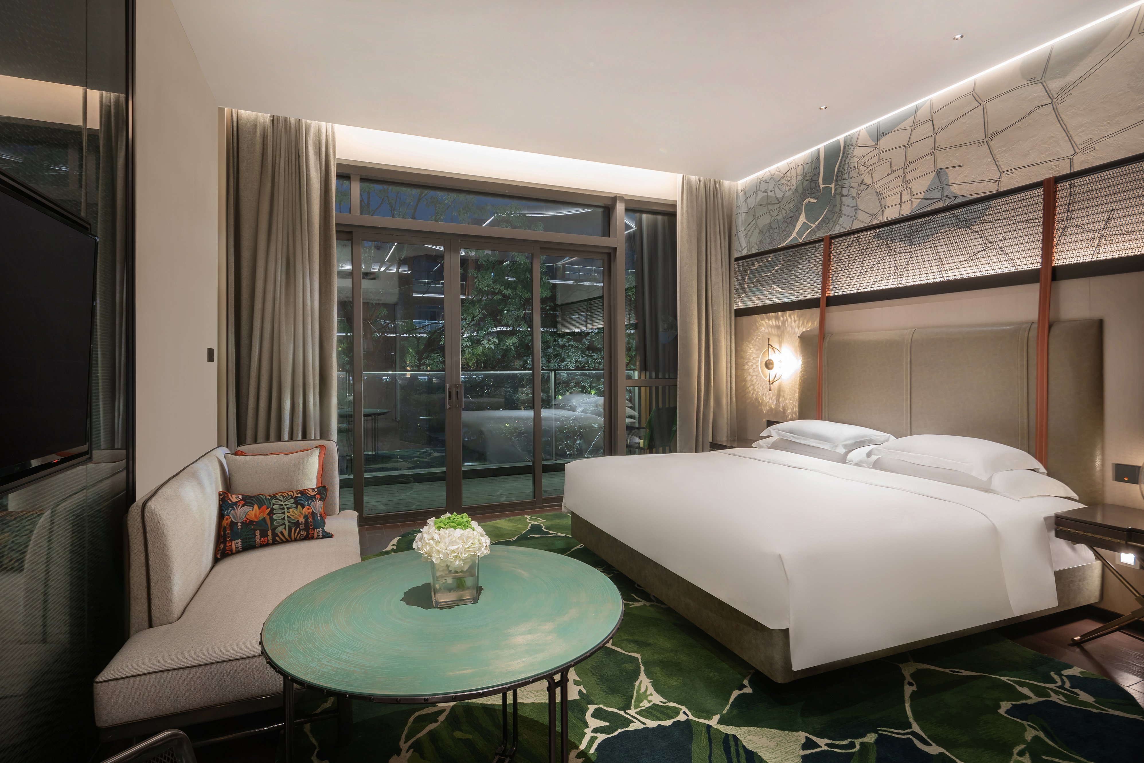 hotel indigo nanjing garden expo an ihg hotel