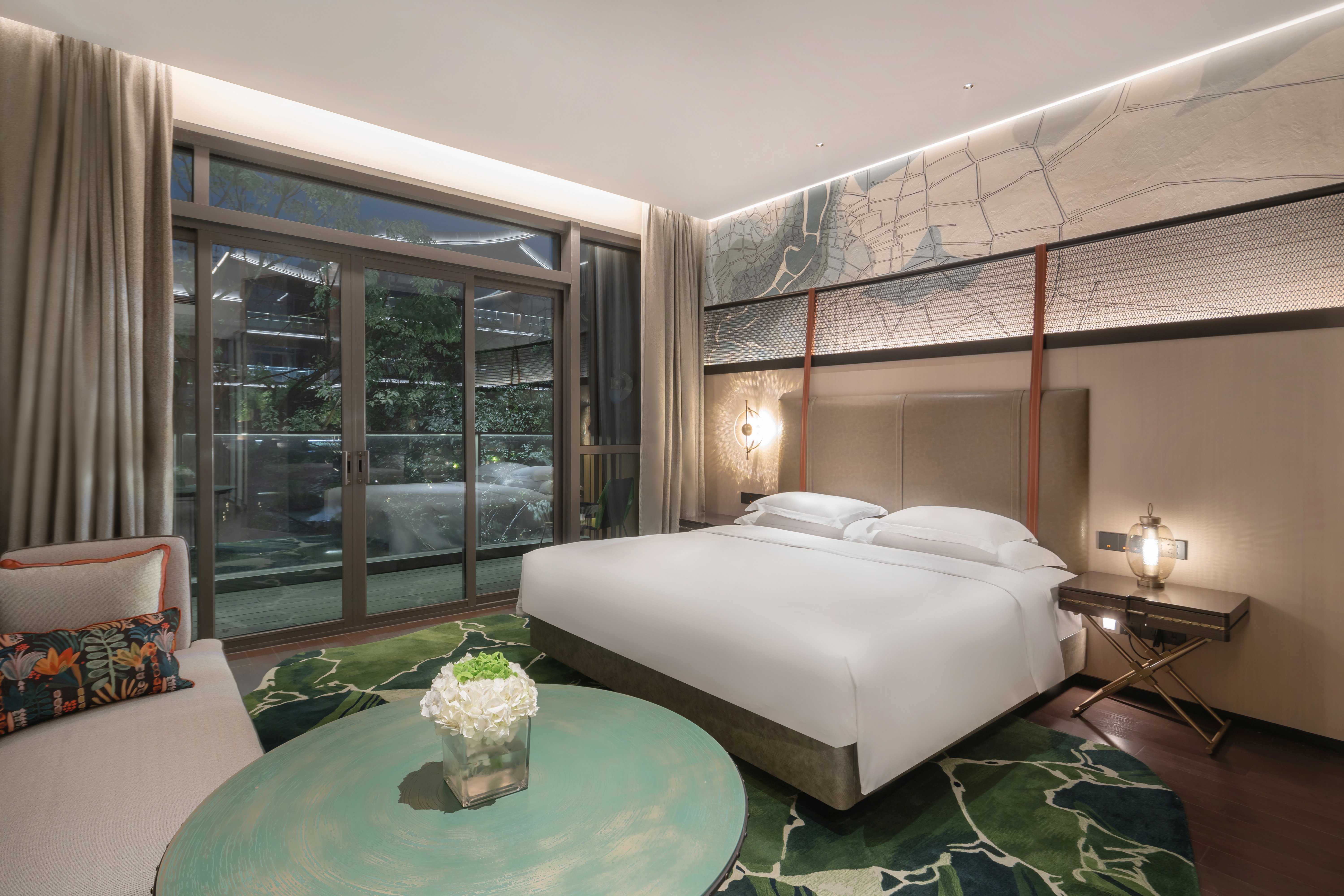 hotel indigo nanjing garden expo an ihg hotel