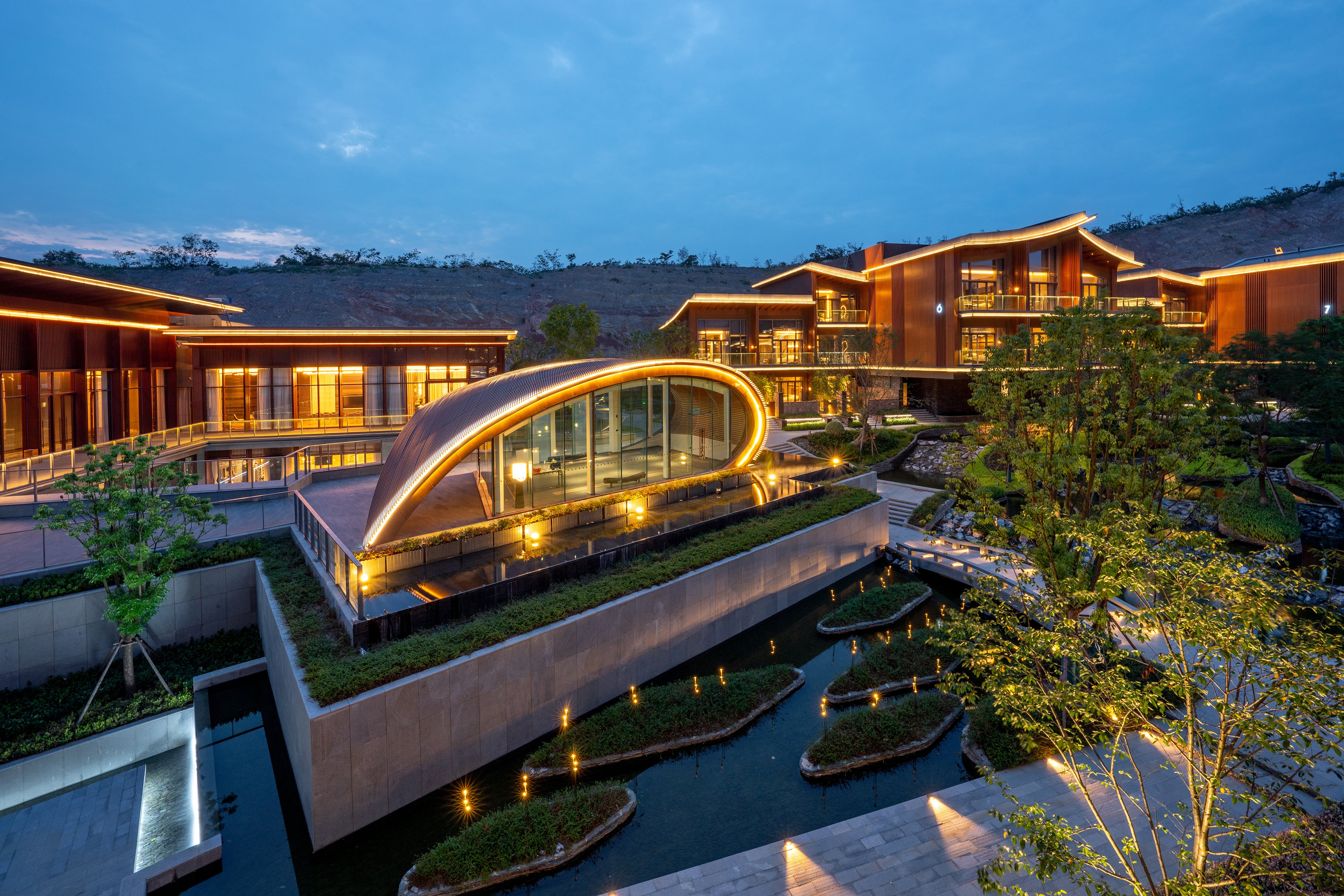 hotel indigo nanjing garden expo an ihg hotel