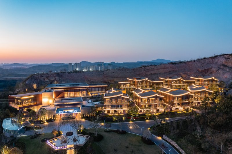hotel indigo nanjing garden expo an ihg hotel