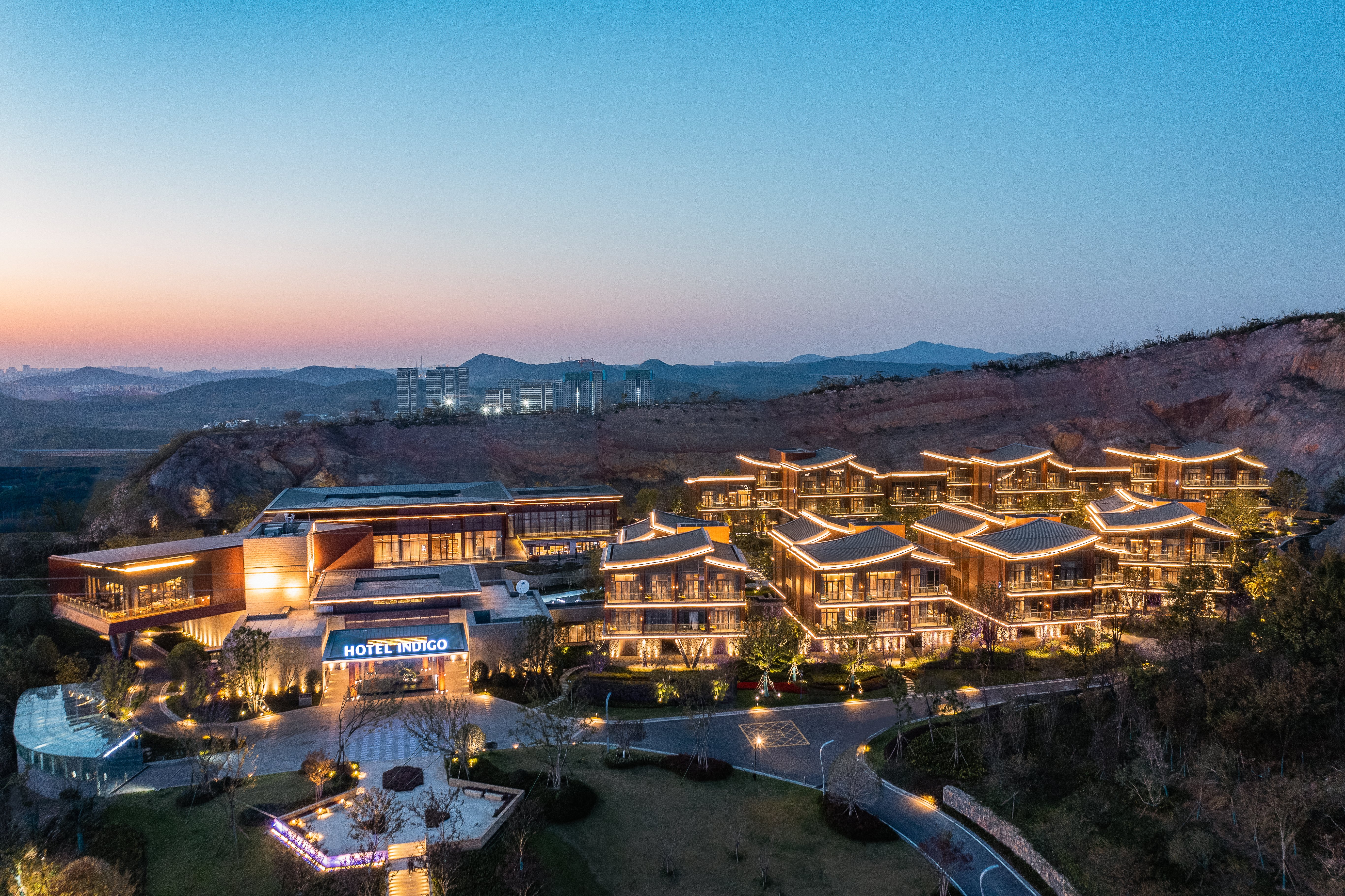 hotel indigo nanjing garden expo an ihg hotel