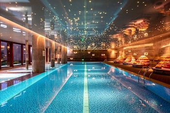 Hotel Indigo Nanjing Garden Expo, An Ihg Hotel,Nanjing>>Jiangning,4 star