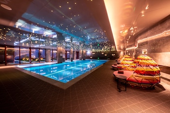 Hotel Indigo Nanjing Garden Expo, An Ihg Hotel,Nanjing>>Jiangning,4 star