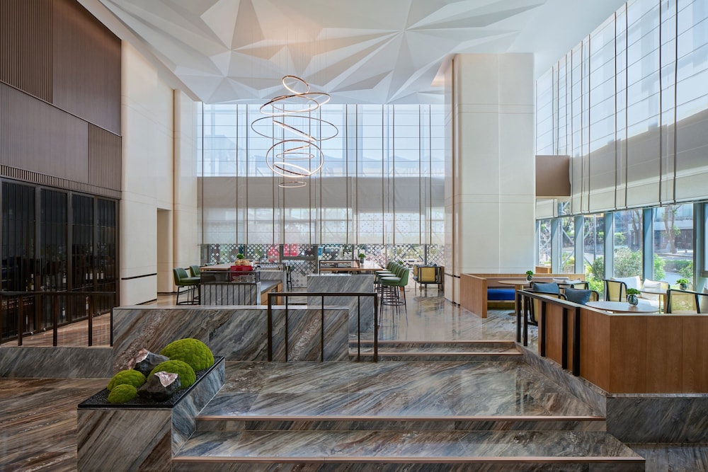 shenzhen nanshan science and technology park