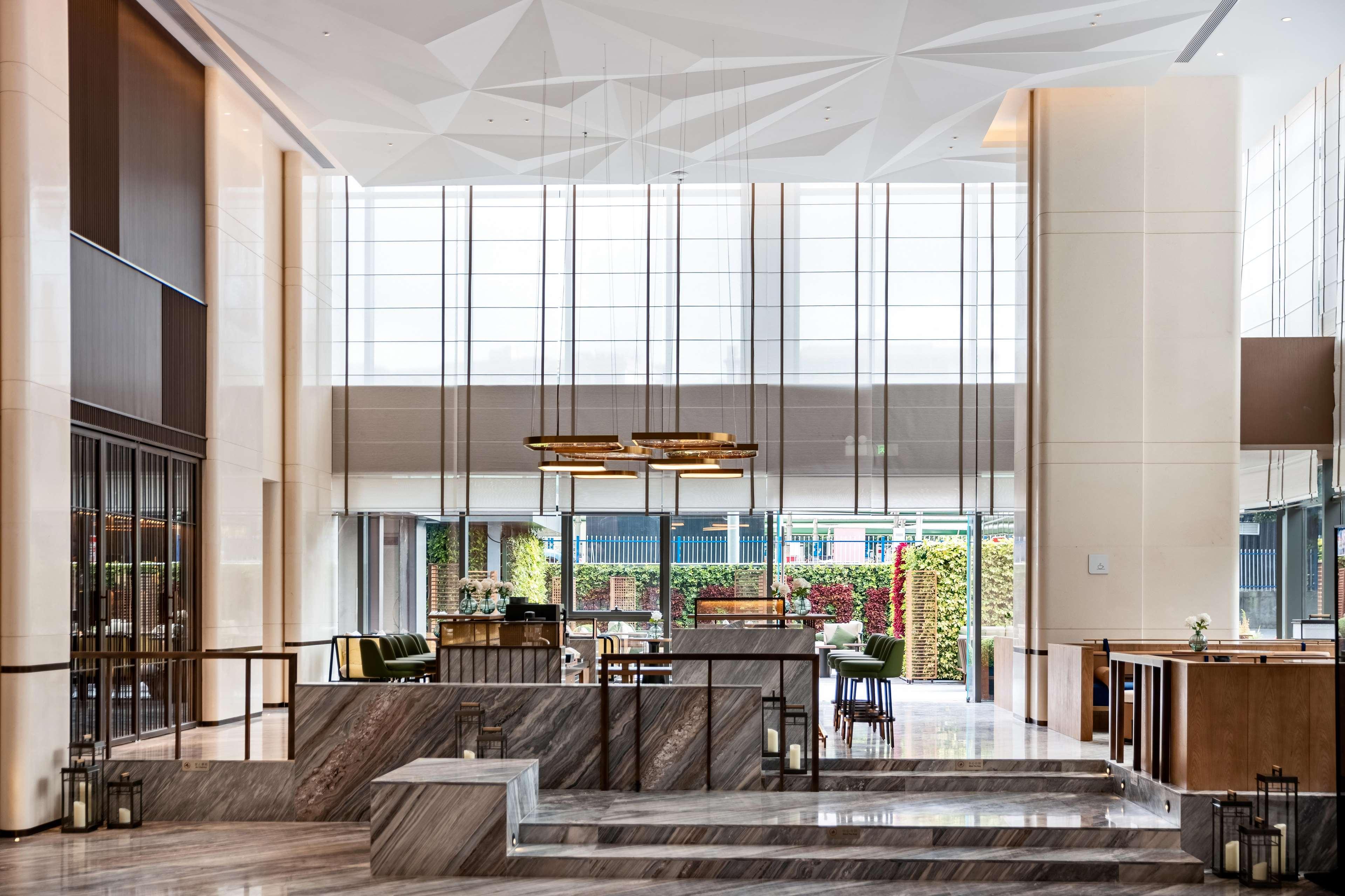 shenzhen nanshan science and technology park