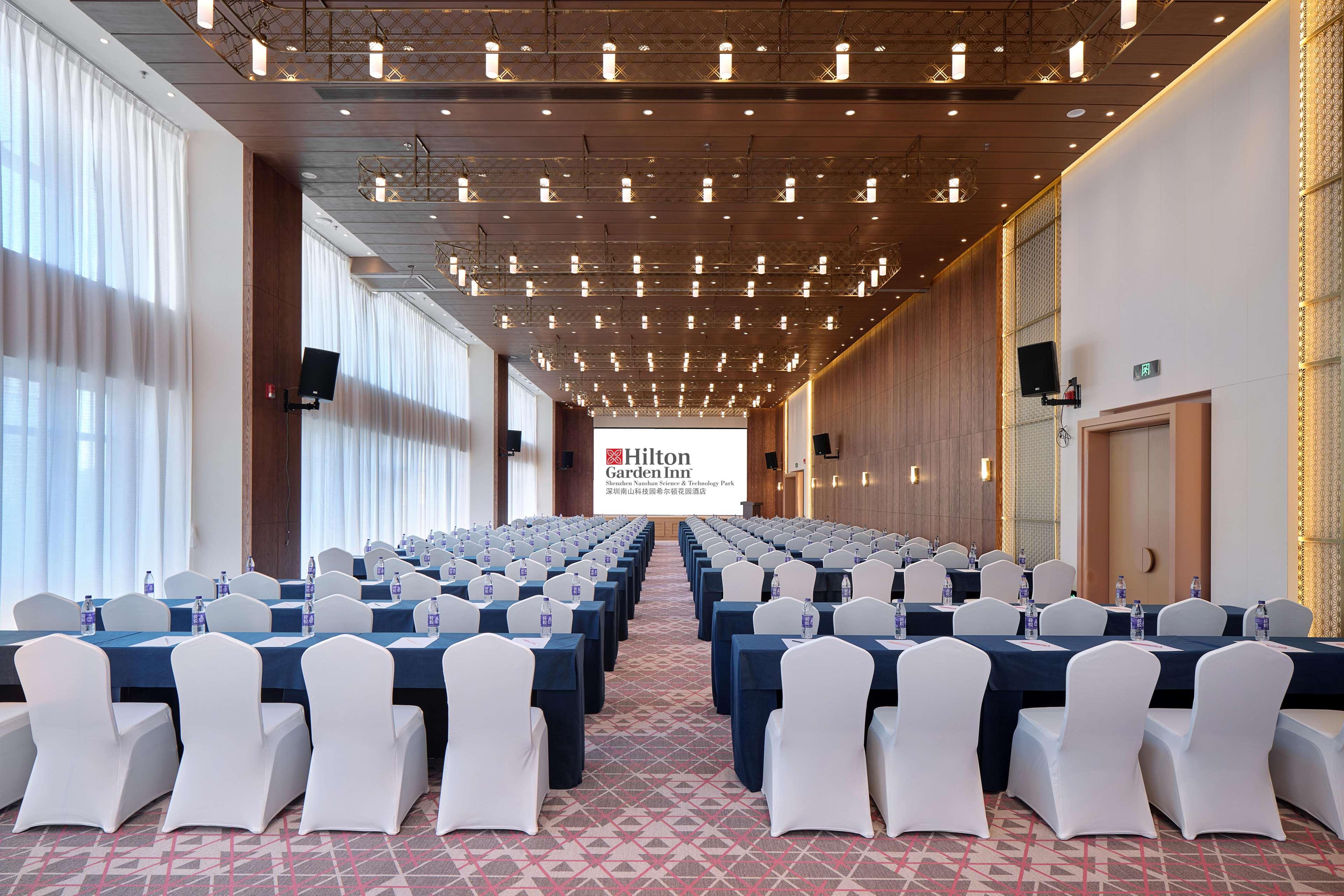 shenzhen nanshan science and technology park