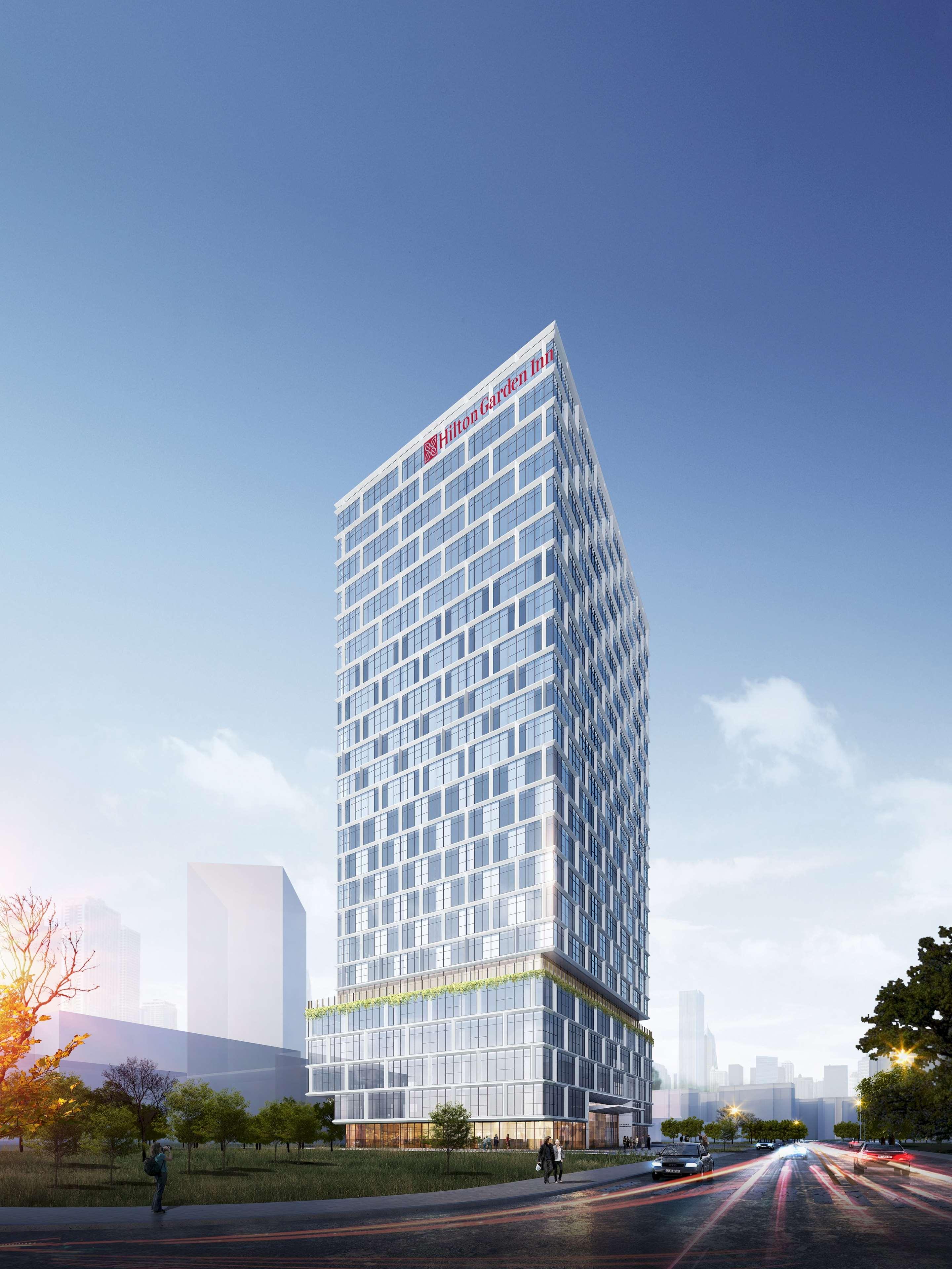 shenzhen nanshan science and technology park