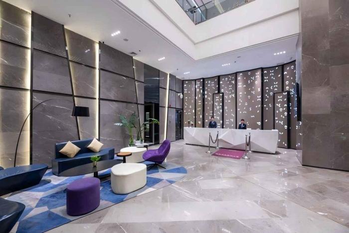 mercure xining haihu cbd