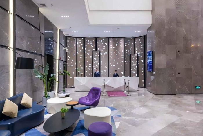 mercure xining haihu cbd