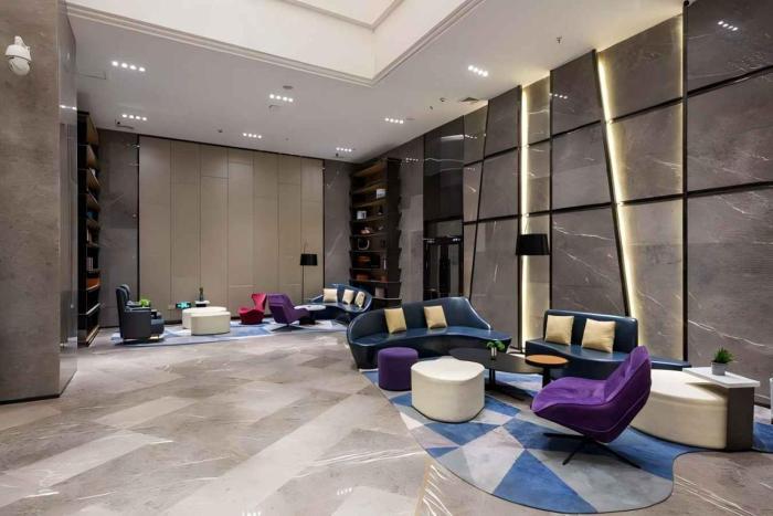 mercure xining haihu cbd